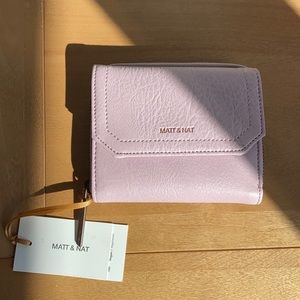 Matt & Nat wallet